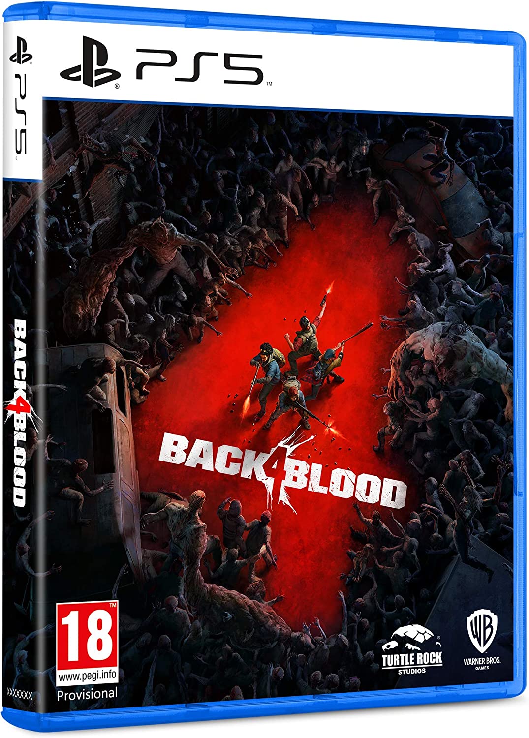 Back 4 Blood (PS5) Playstation 5 Standard