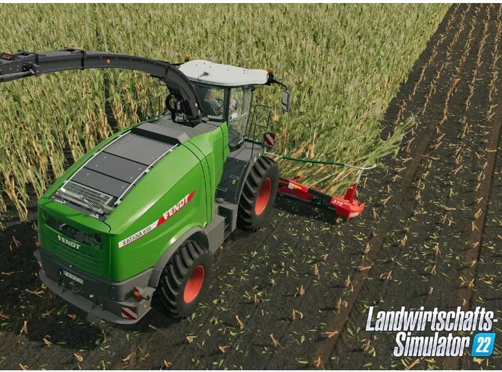 Farming Simulator 22 (PS5) (PS5