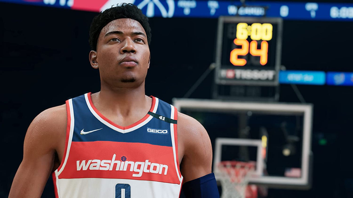 NBA 2K22 - PlayStation 5 (PS5) PlaySation 5