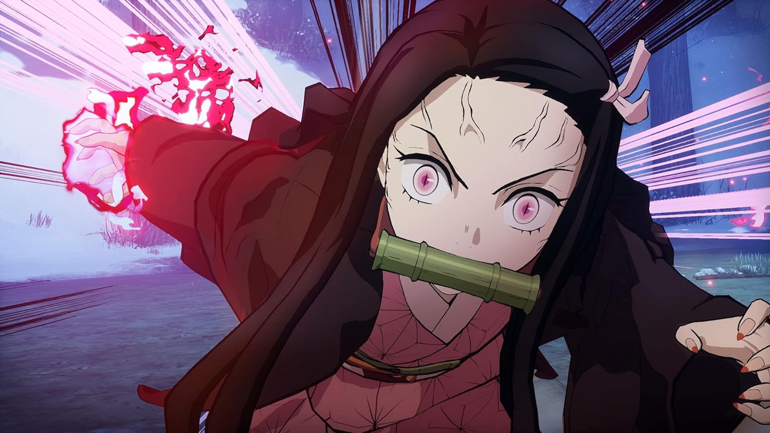 Demon Slayer -Kimetsu no Yaiba- The Hinokami Chronicles Launch Edition (PS4)