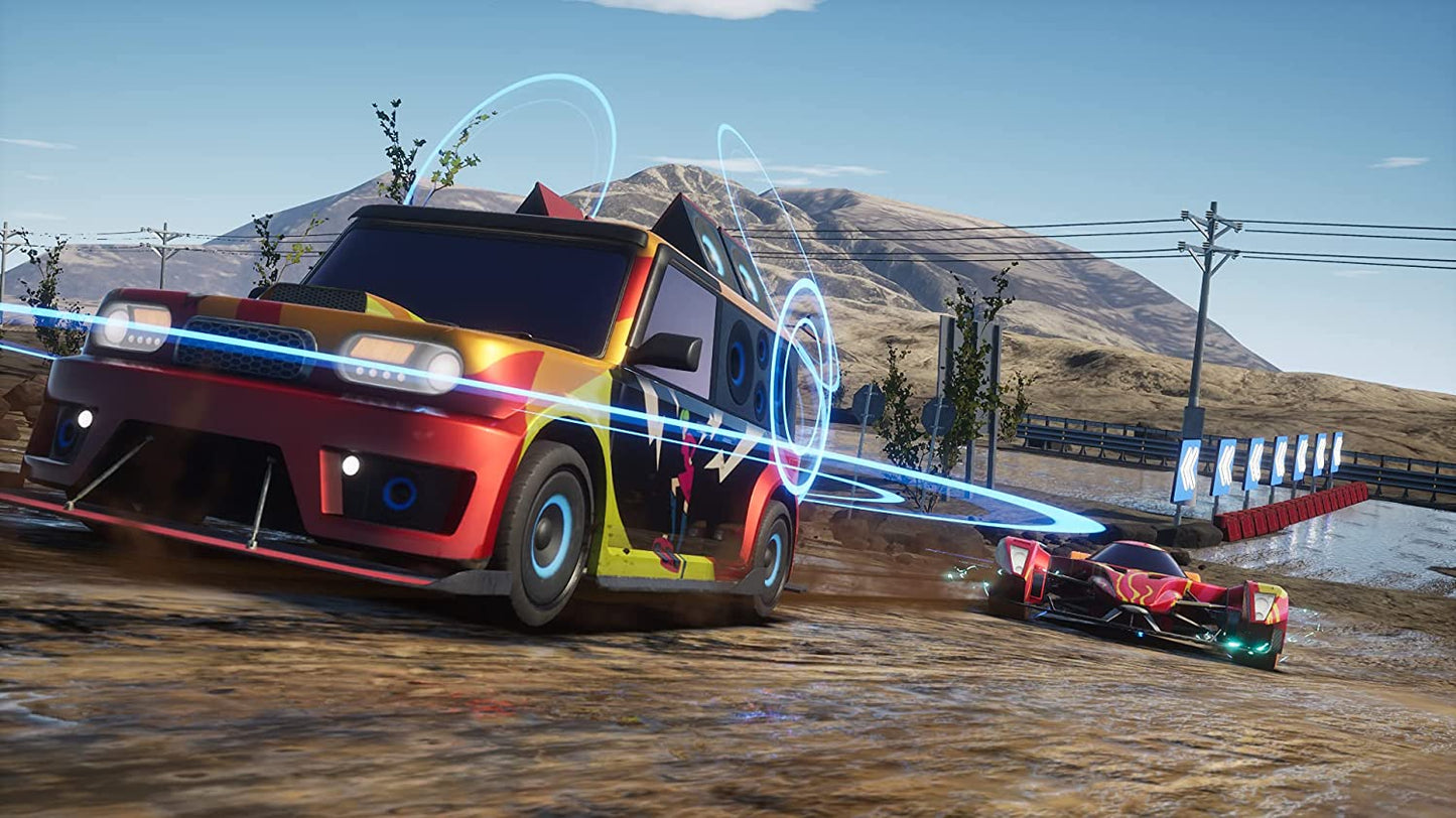 Fast and Furious: Spy Racers Rise of SH1FT3R (Playstation 4