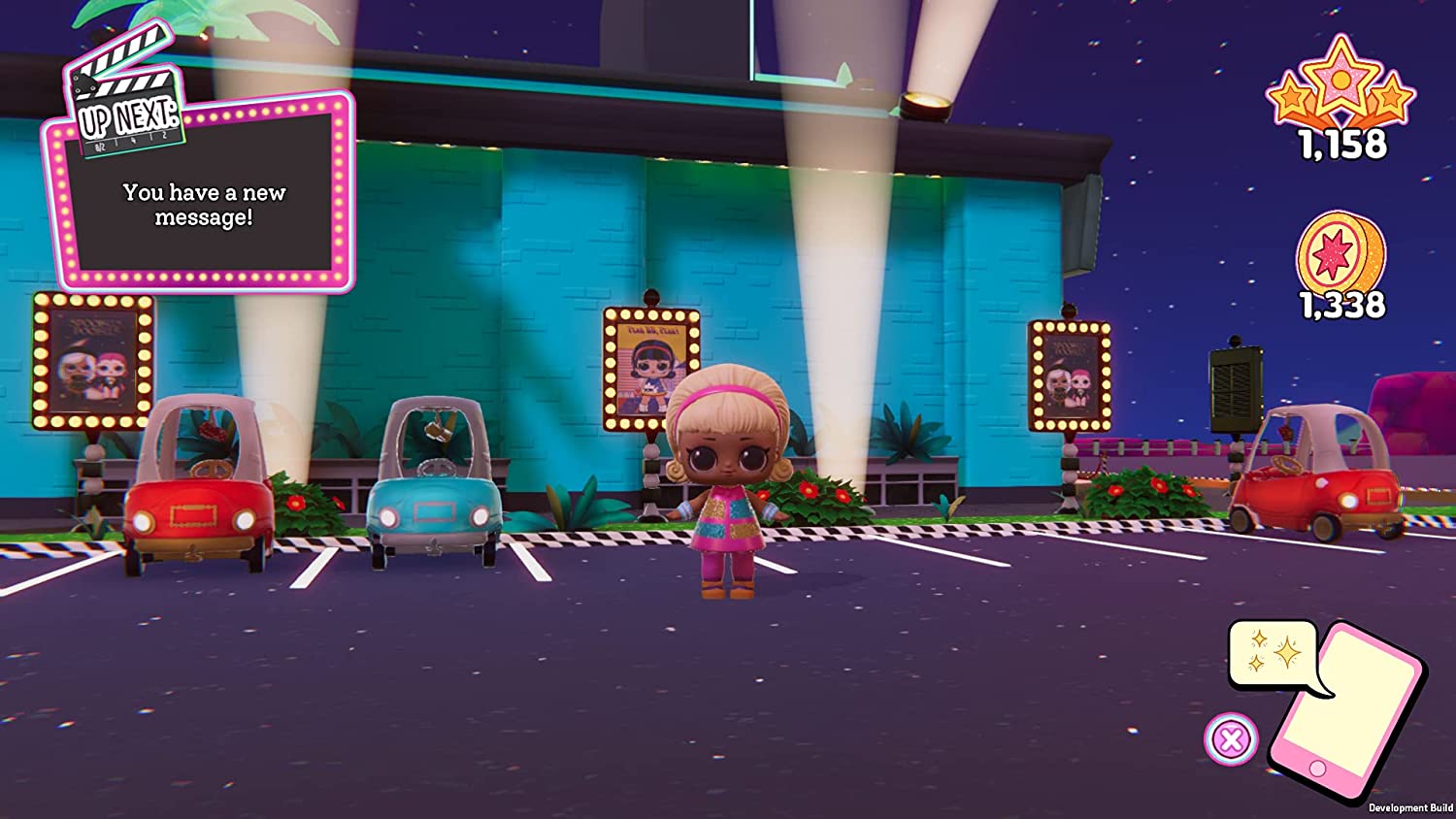 L.O.L. Surprise! Movie Night (Nintendo Switch) single