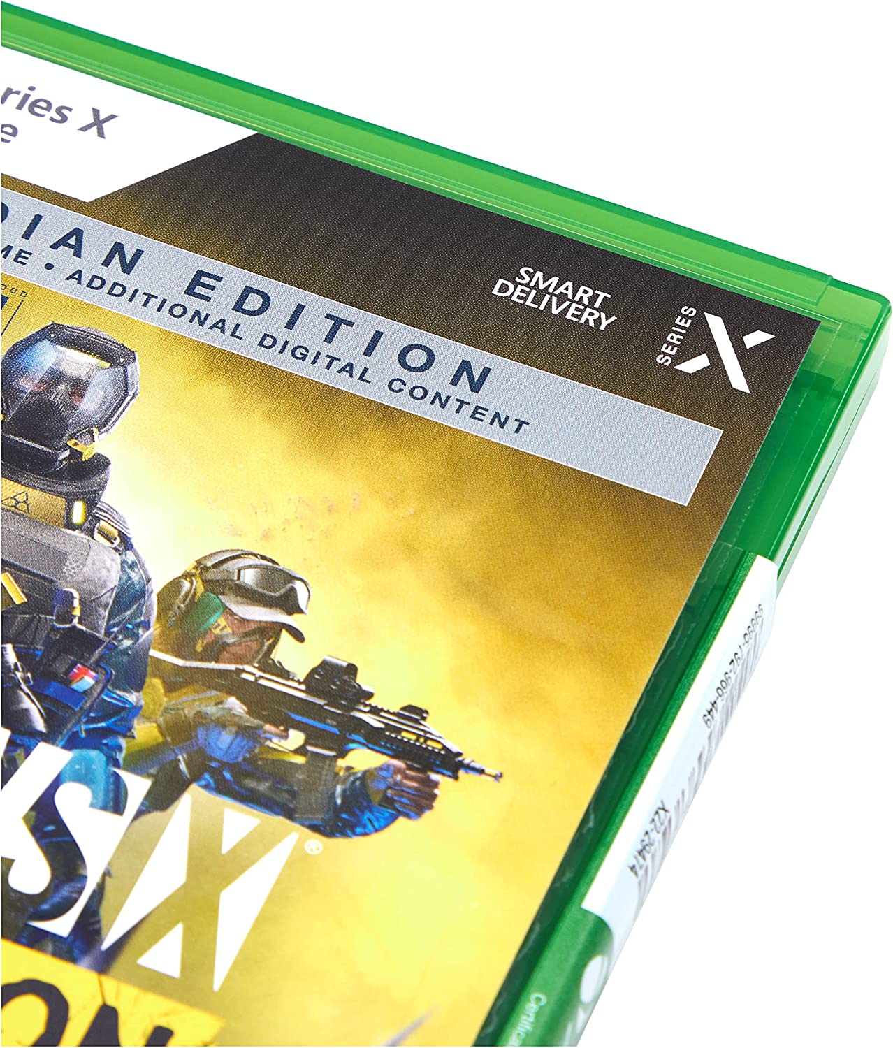 Tom Clancy's Rainbow Six: Extraction - Guardian Edition (Xbox One) (Xbox Series X)