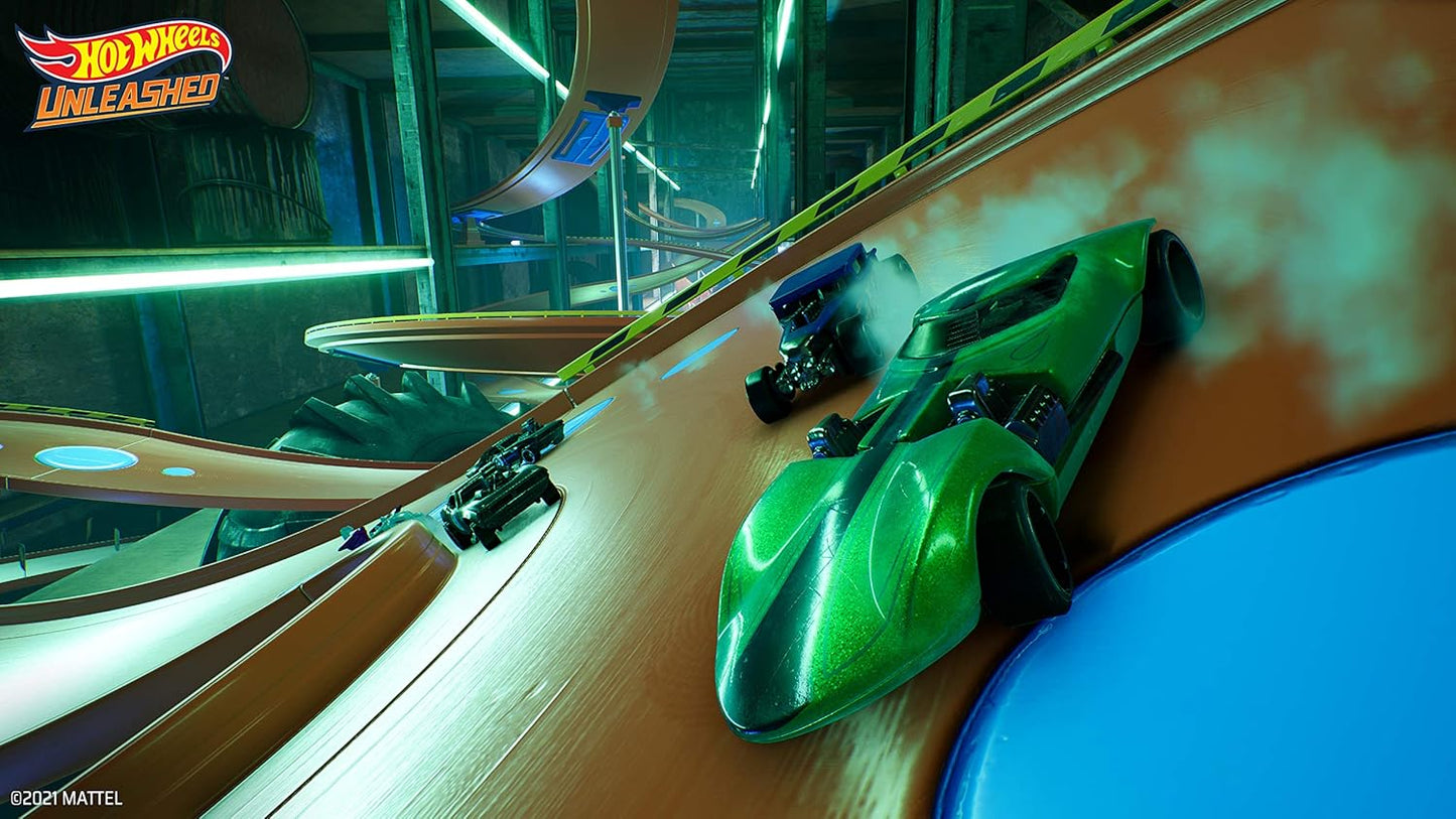 Hot Wheels - Unleashed (Xbox One) (Xbox One