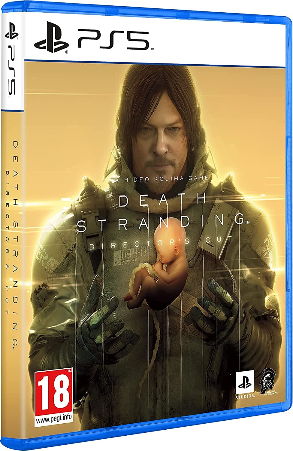 Death Stranding: Director's Cut - PS5 - W/ Code