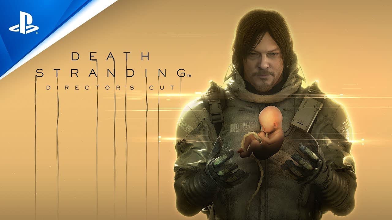 Death Stranding: Director's Cut (PS5) (PS5)