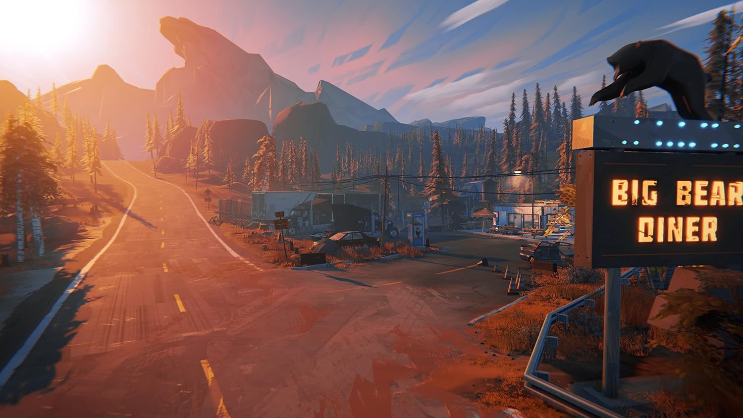 Road 96 (Nintendo Switch) Nintendo Switch Single