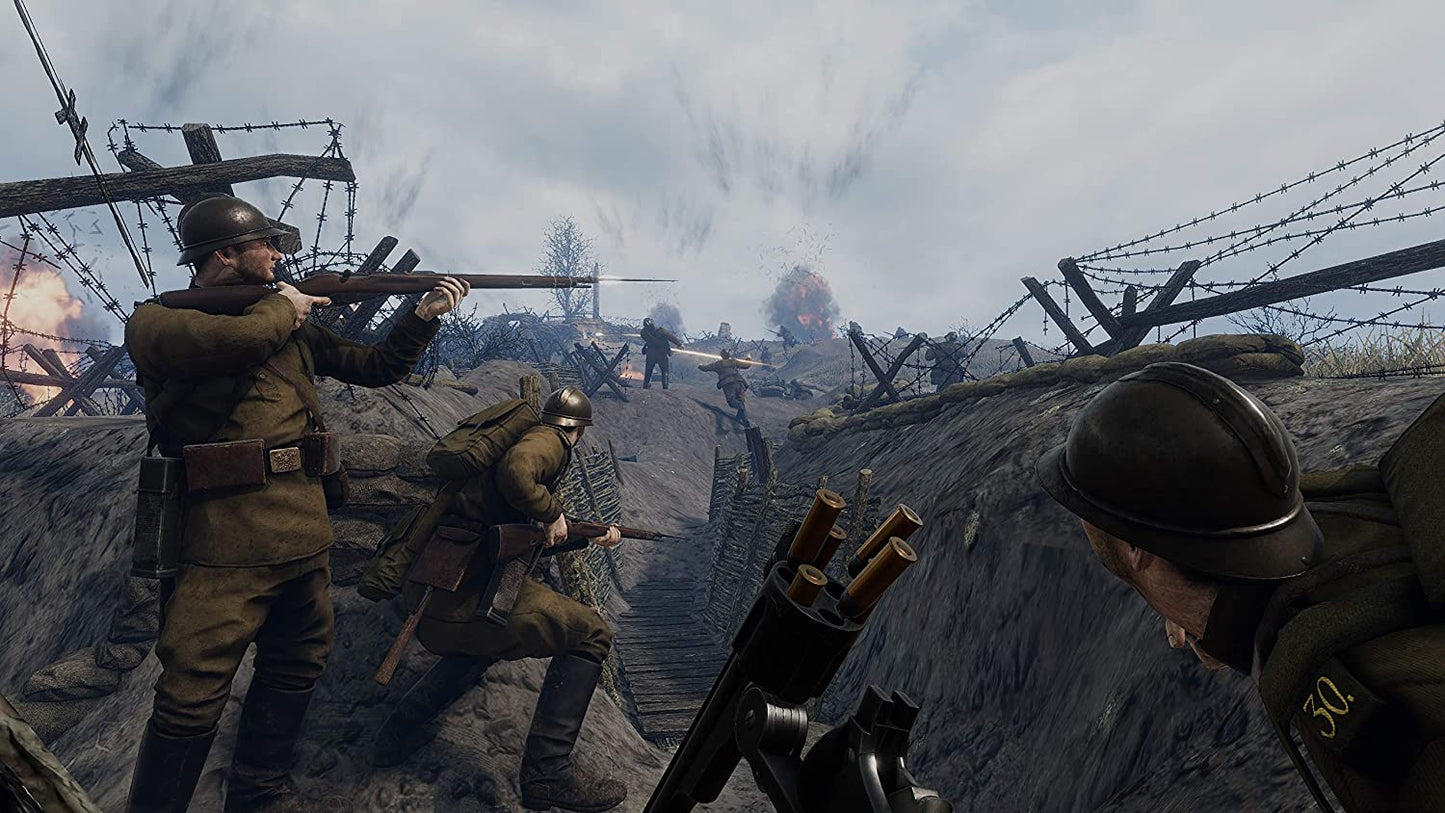 WWI Verdun: Western Front PS5 (PS5