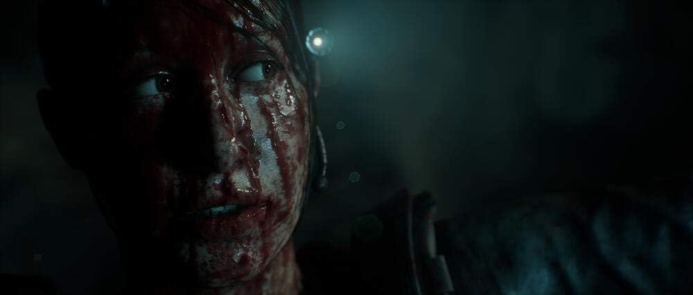 The Dark Pictures Anthology: House of Ashes (Xbox One