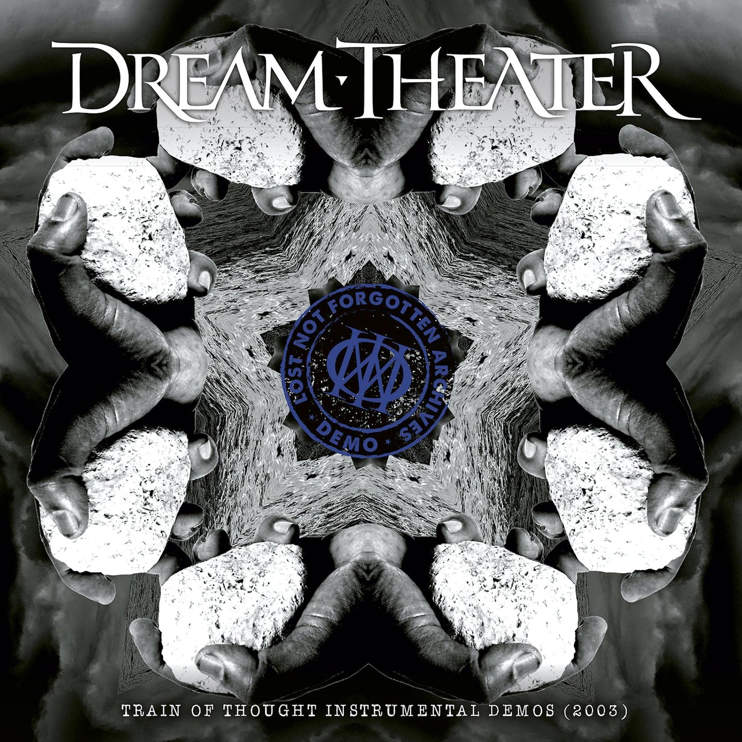 Dream Theater-Train Of Thought Inst. Demos -2002