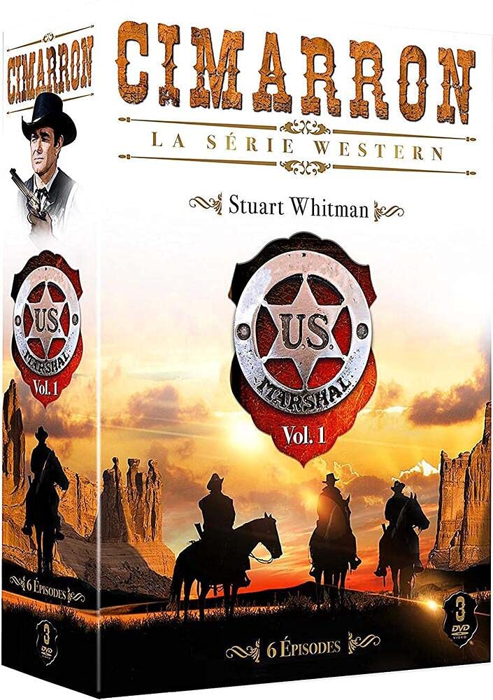 Cimarron - Vol. 1