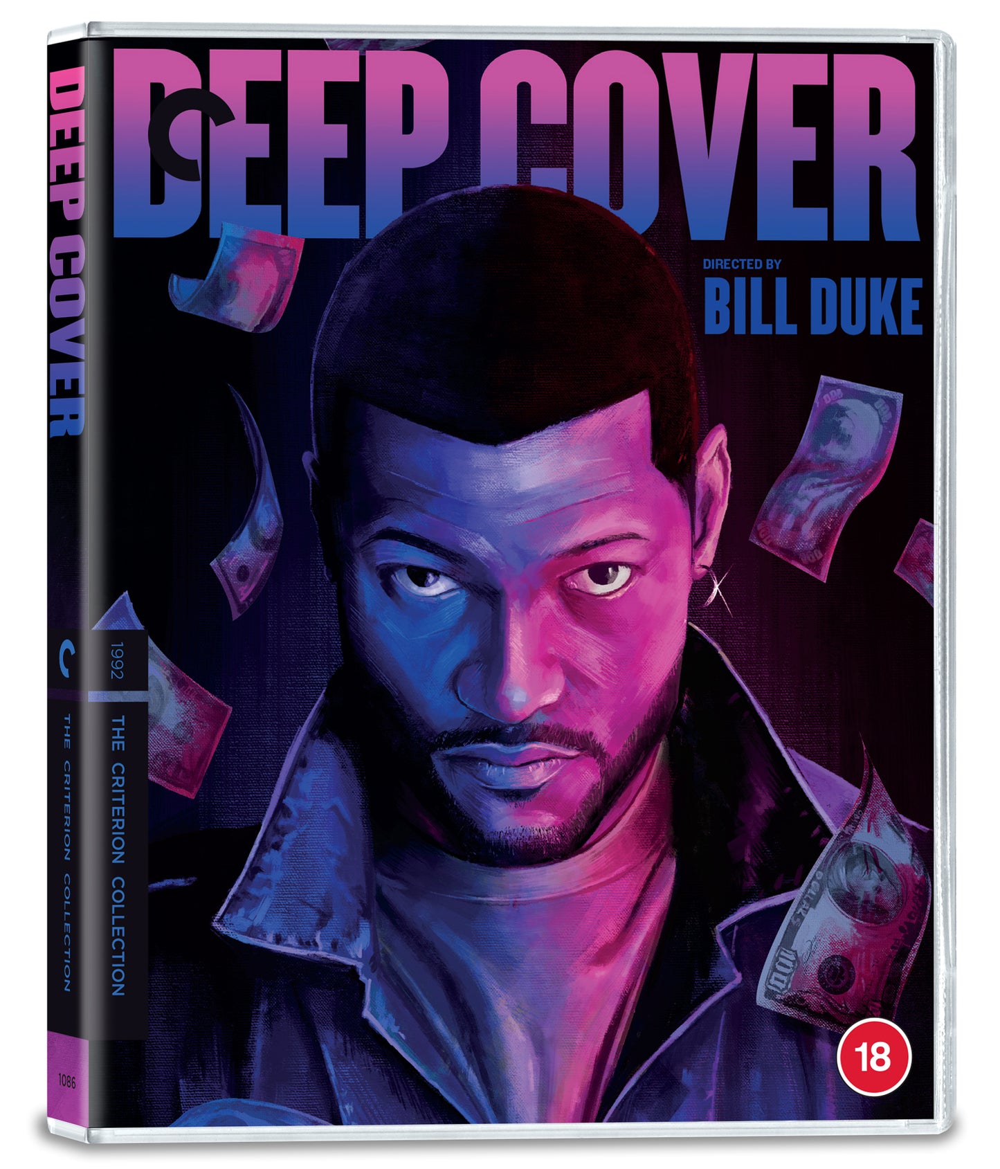 Deep Cover - The Criteion Collection