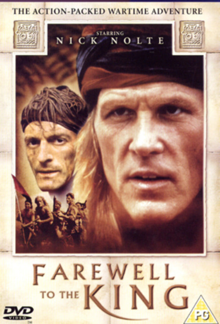 Farewell to the King
