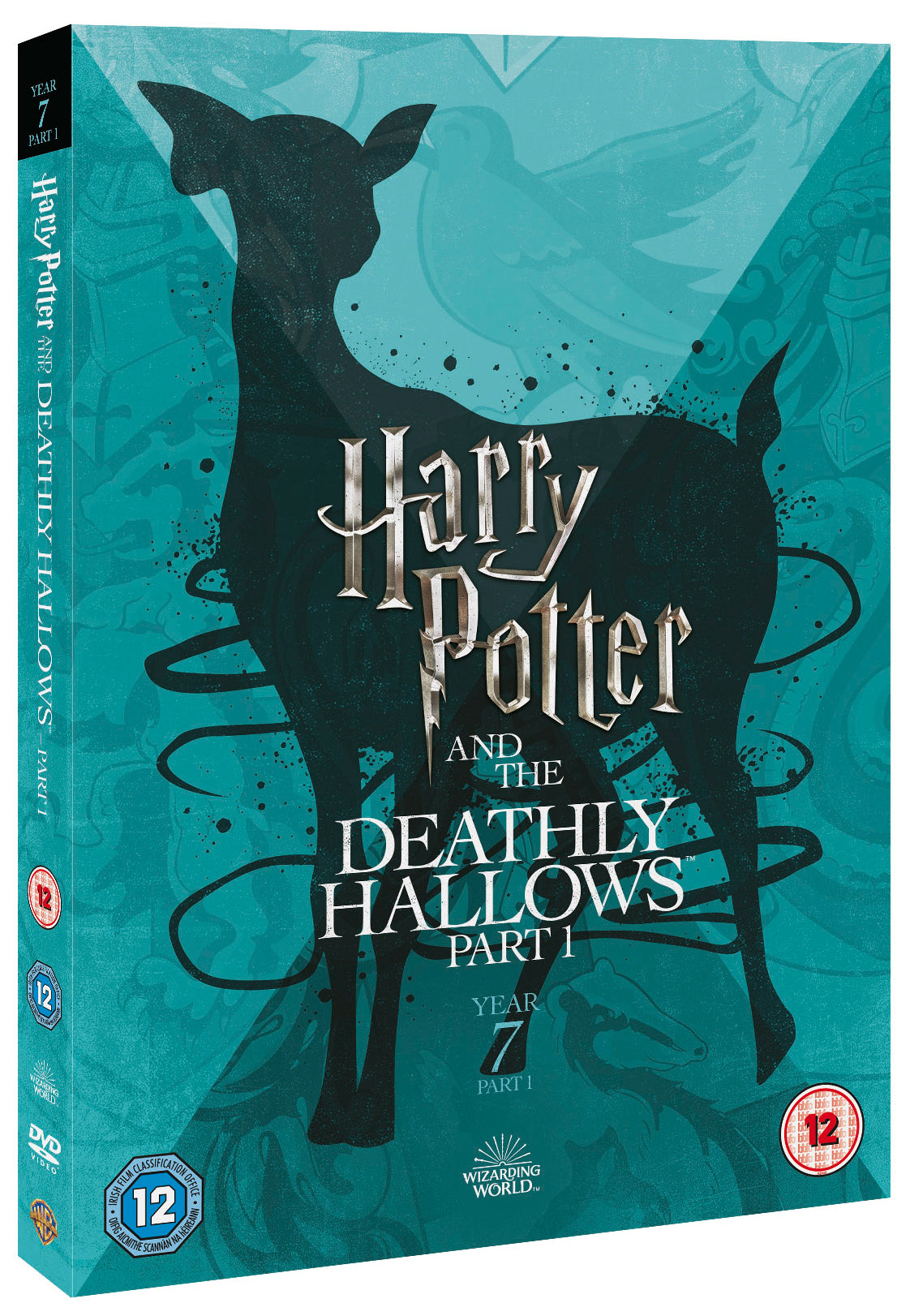 Harry Potter and the Deathly Hallows: Part 1