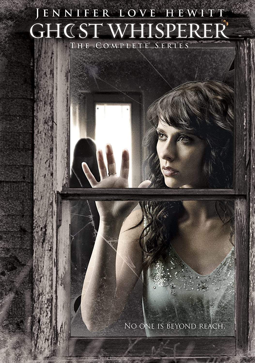 GHOST WHISPERER-COMPLETE SERIES (DVD)