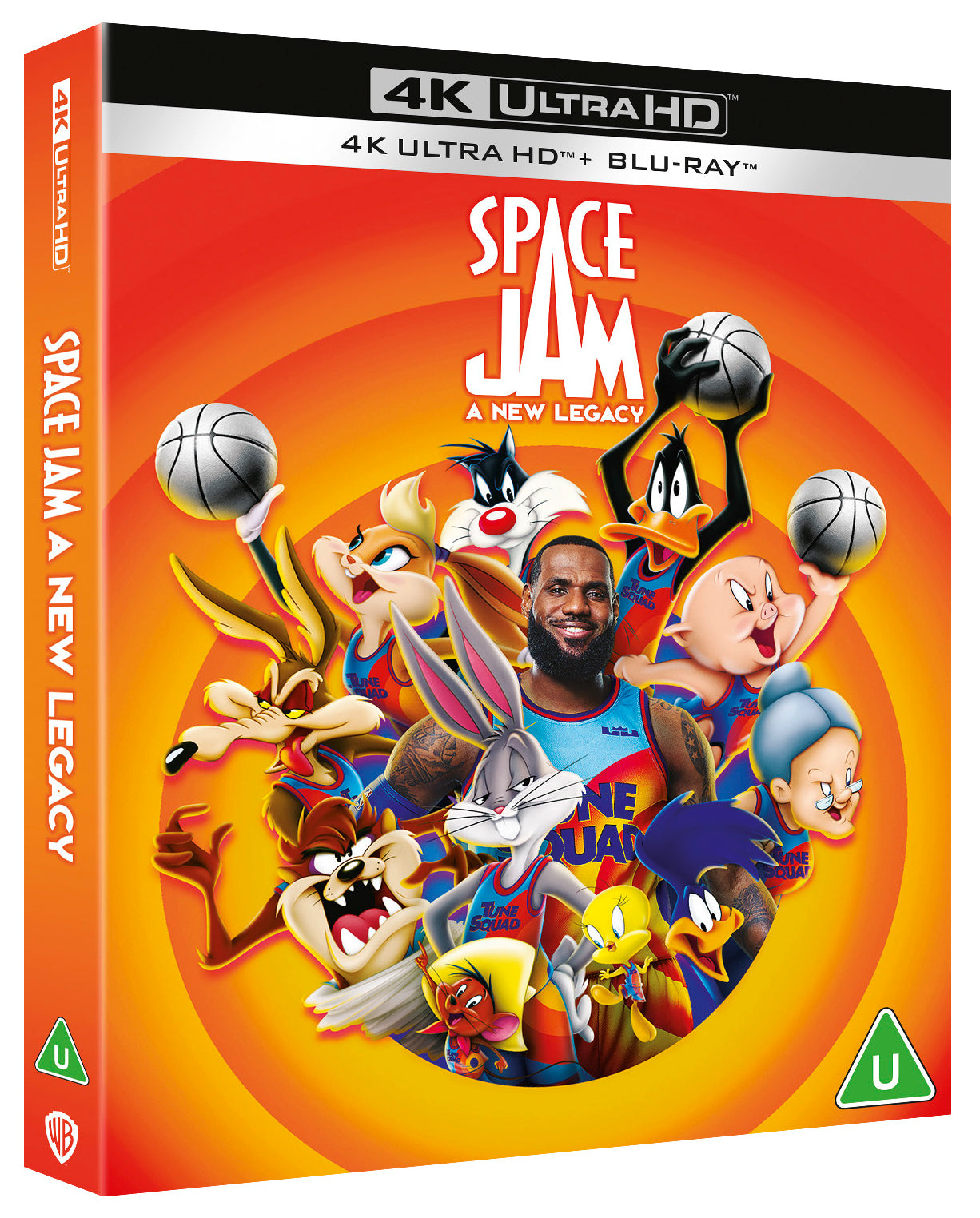 Space Jam: A New Legacy