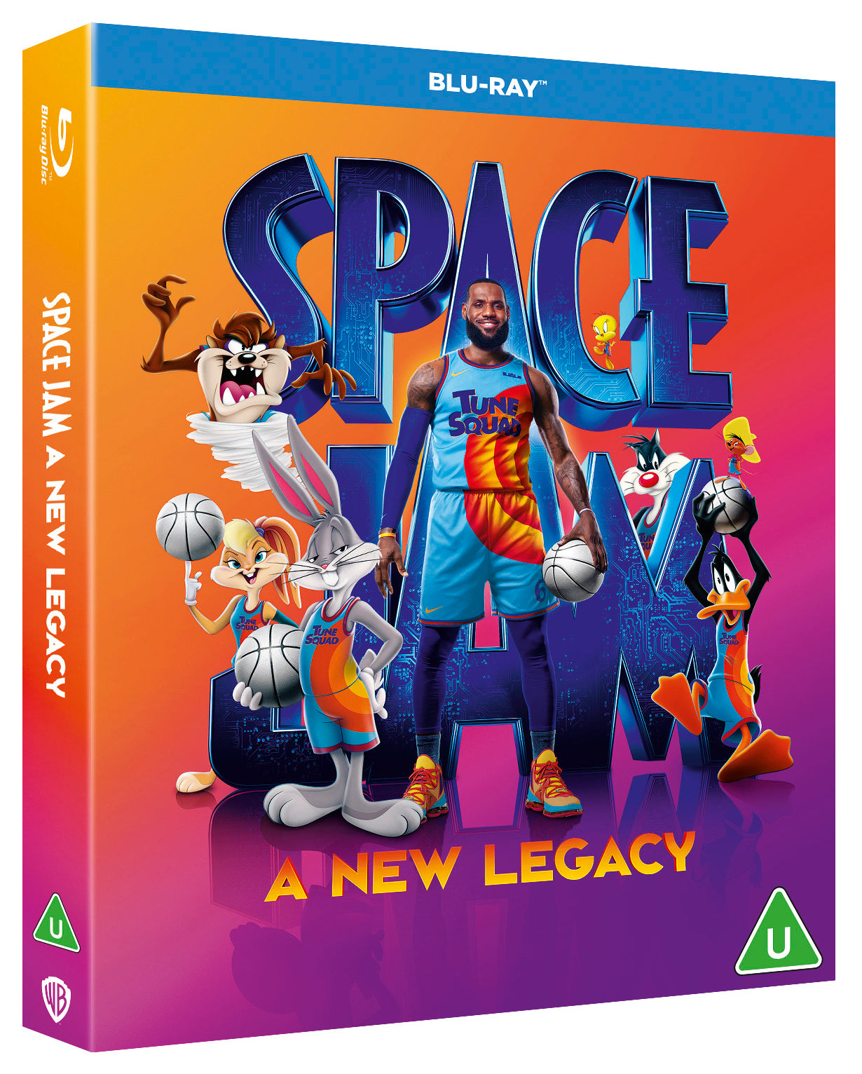 Space Jam: A New Legacy