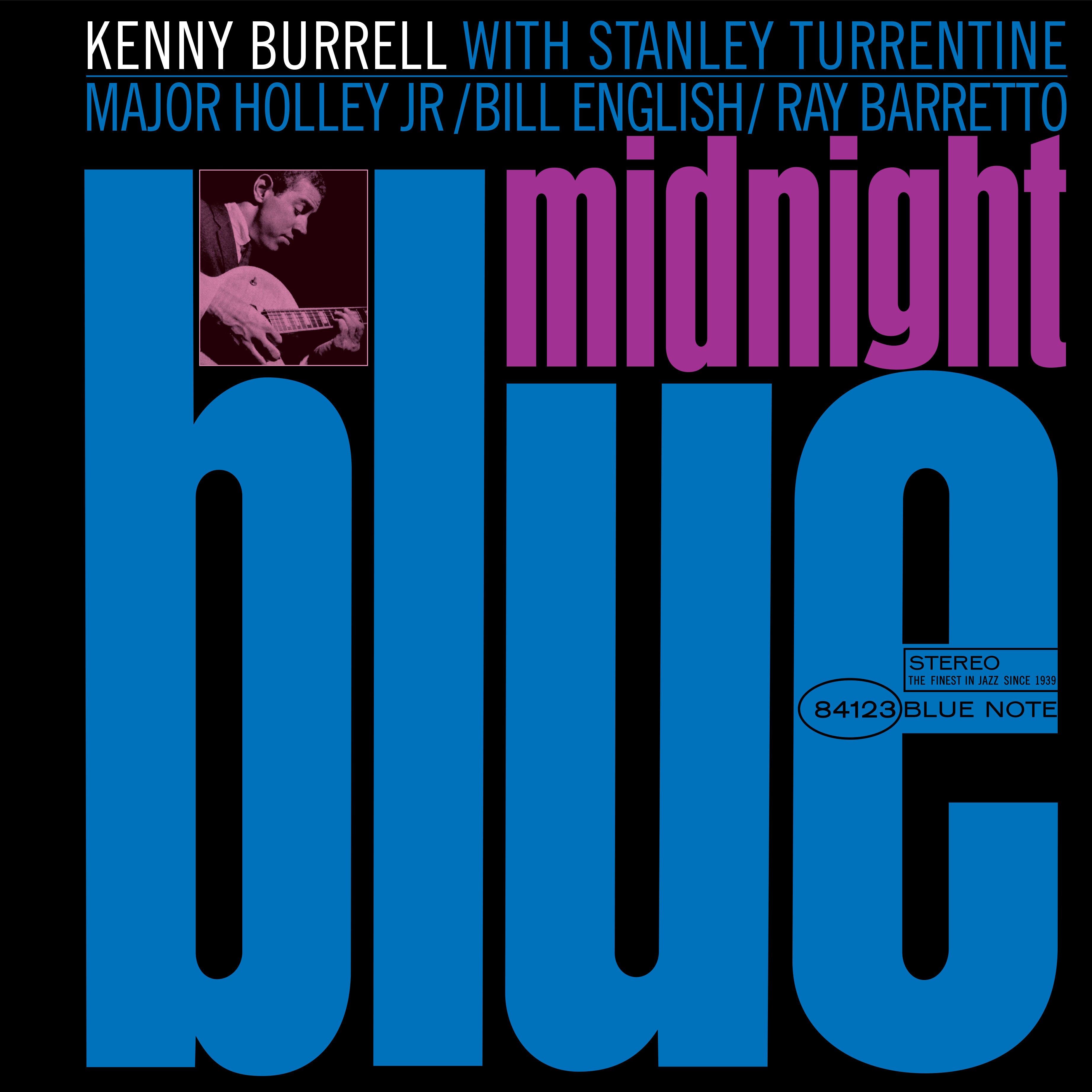Midnight Blue