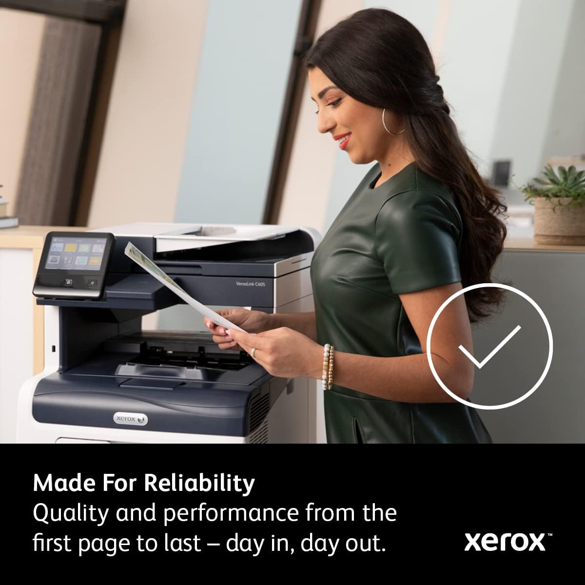 Xerox 006r04394 High-Yield Toner, 2,500 Page-Yield