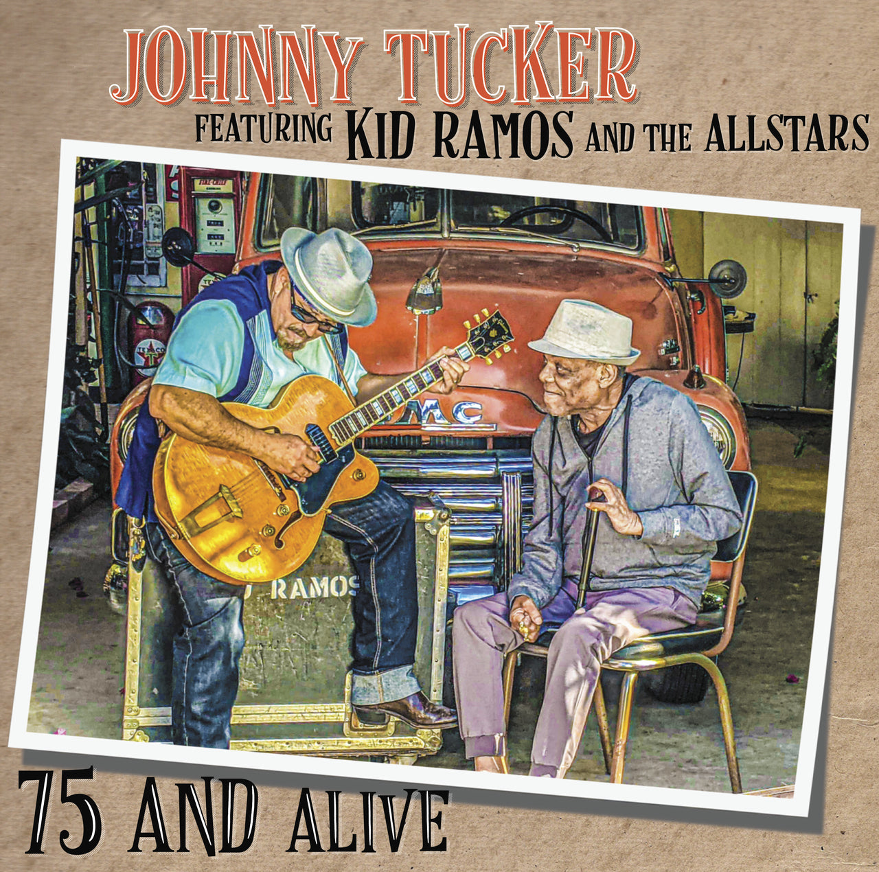 75 and Alive