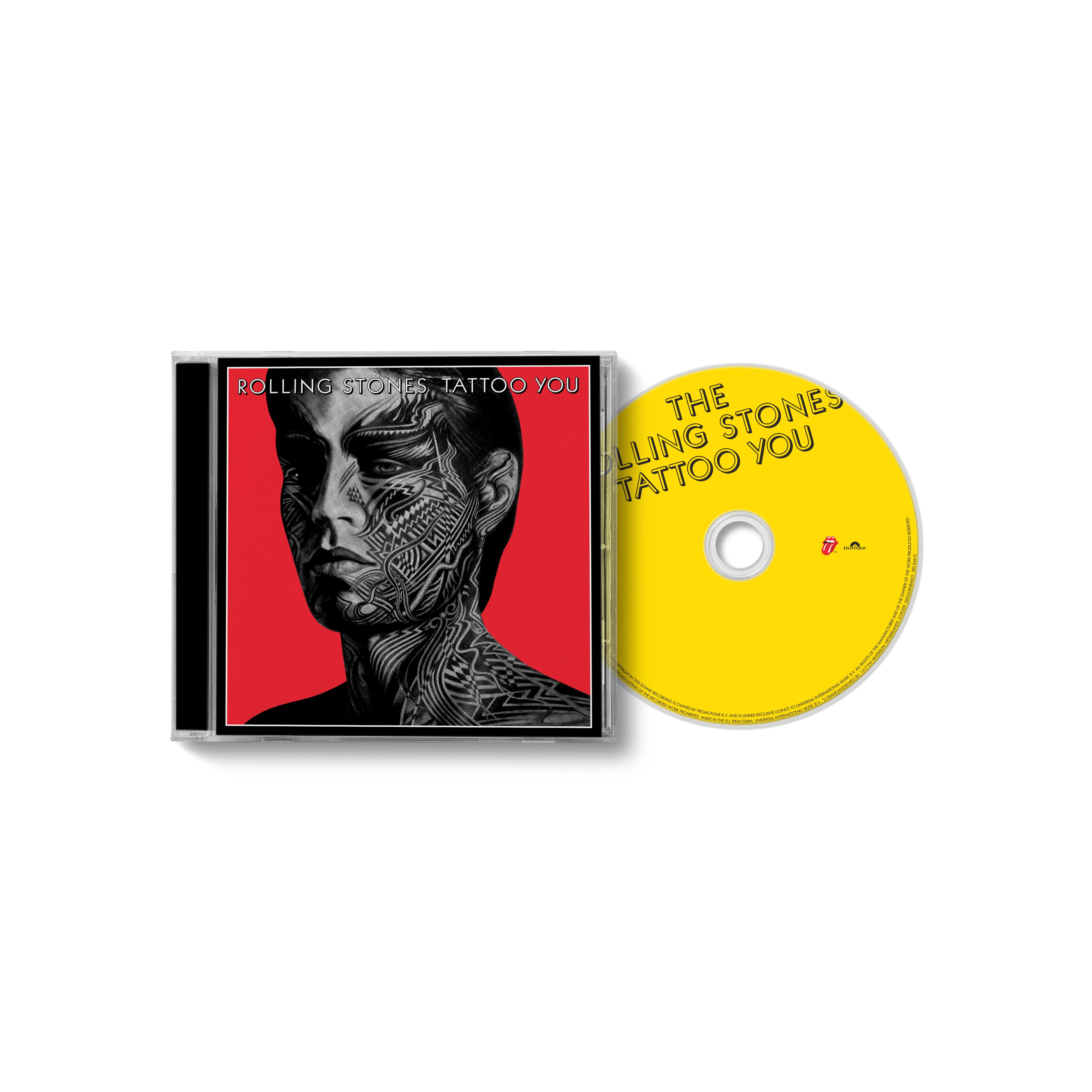 Tattoo You (40th Anniversary Edition)