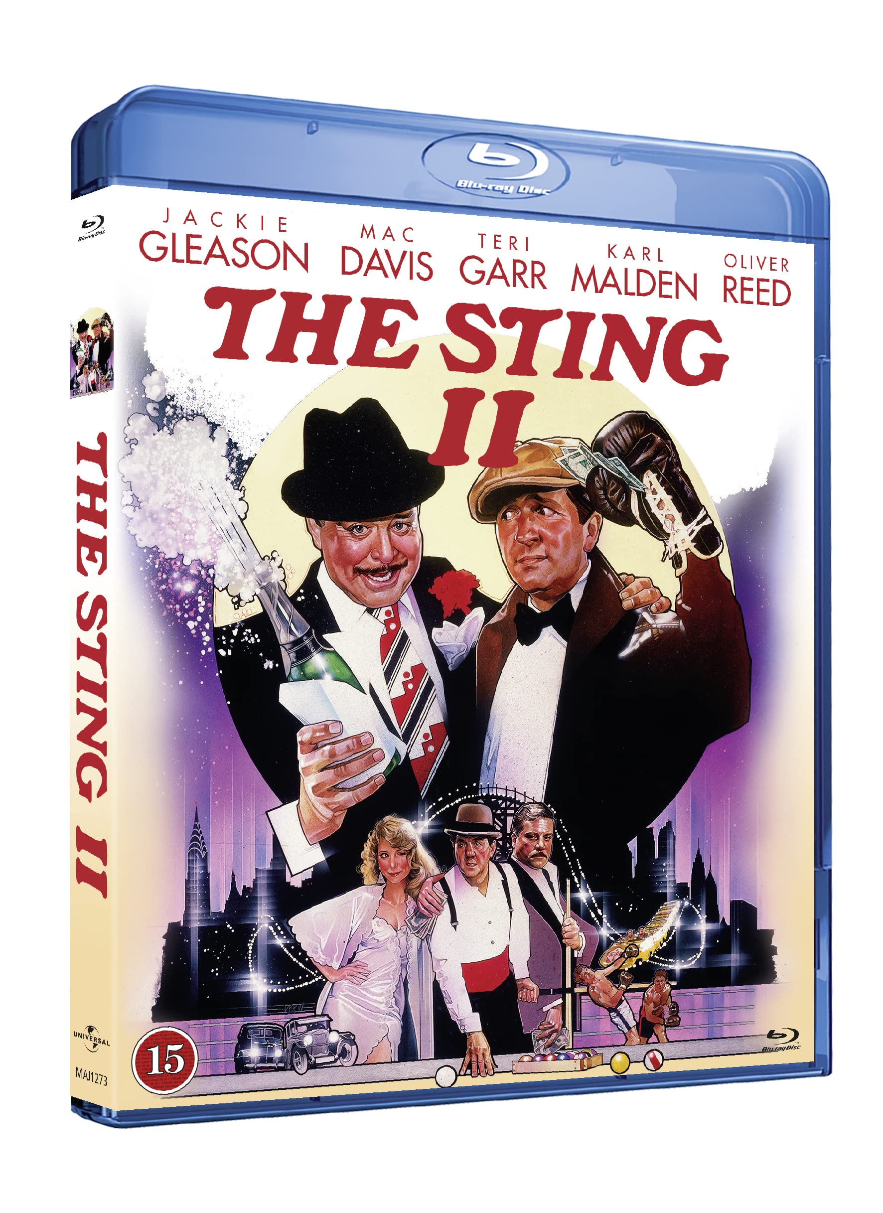 The Sting Ii (2)