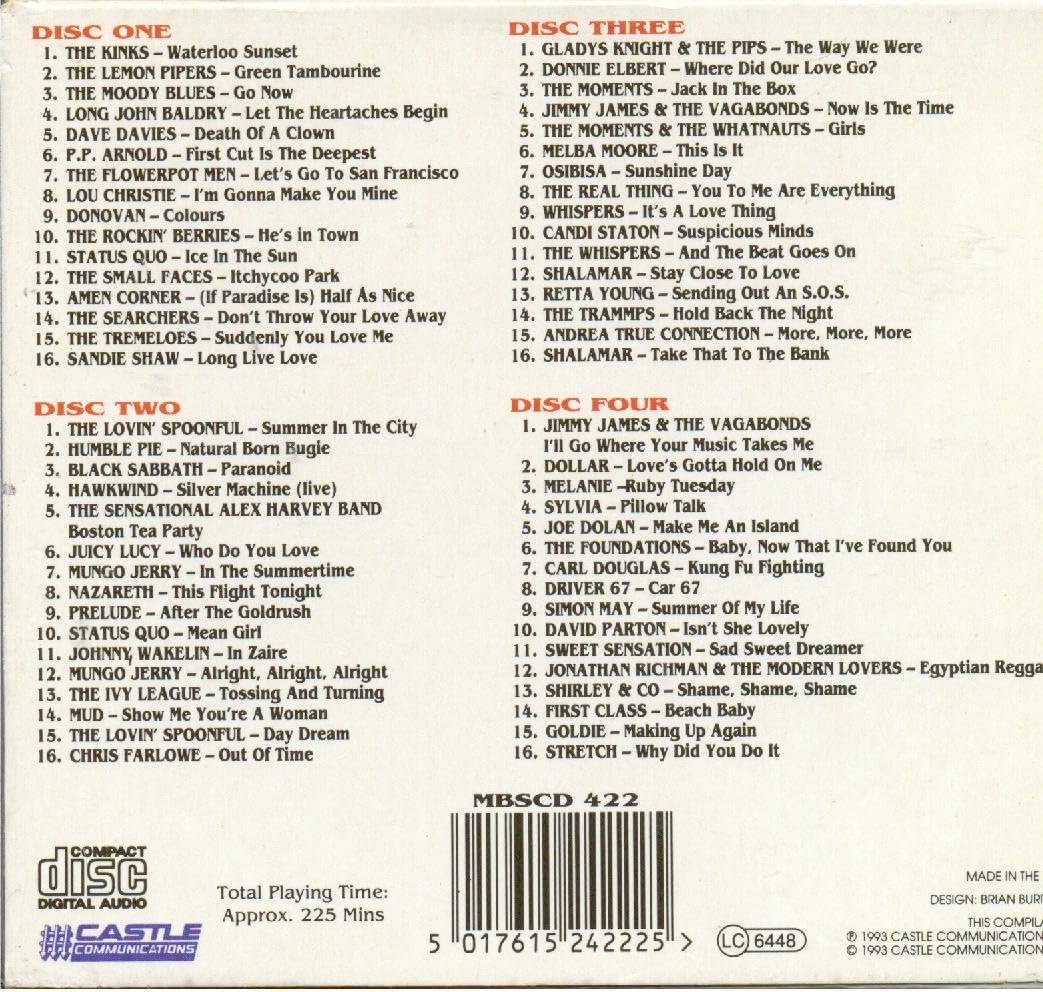 Chartbusters 1