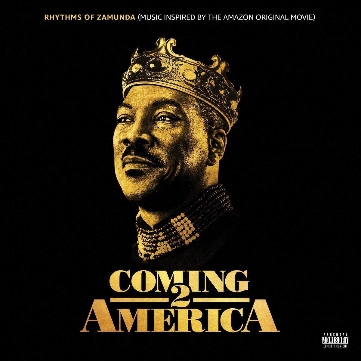 RHYTHMS OF ZAMUNDA (MUSIC INSPIRED BY: COMING 2 AMERICA) explicit_lyrics