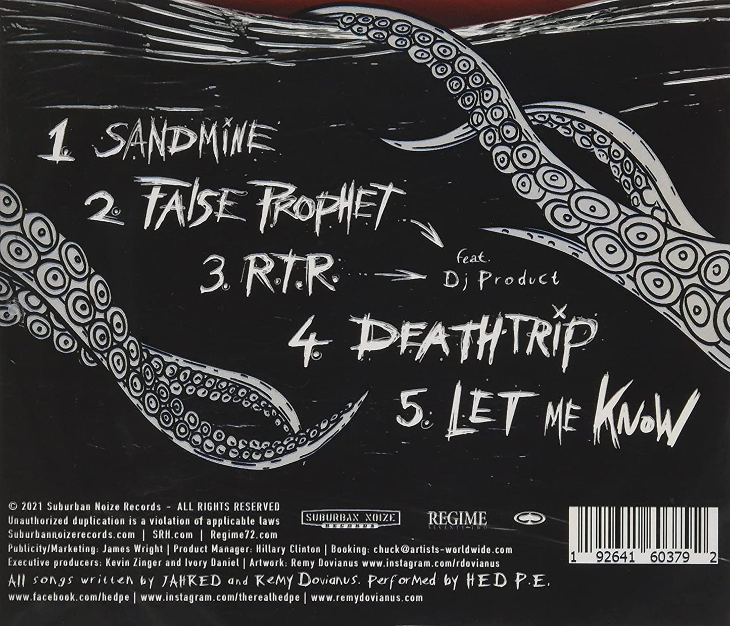 Sandmine EP Explicit Lyrics