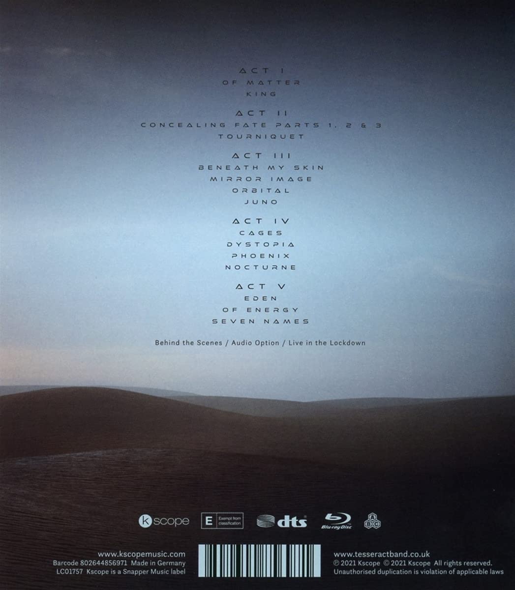 Portals (Blu-Ray