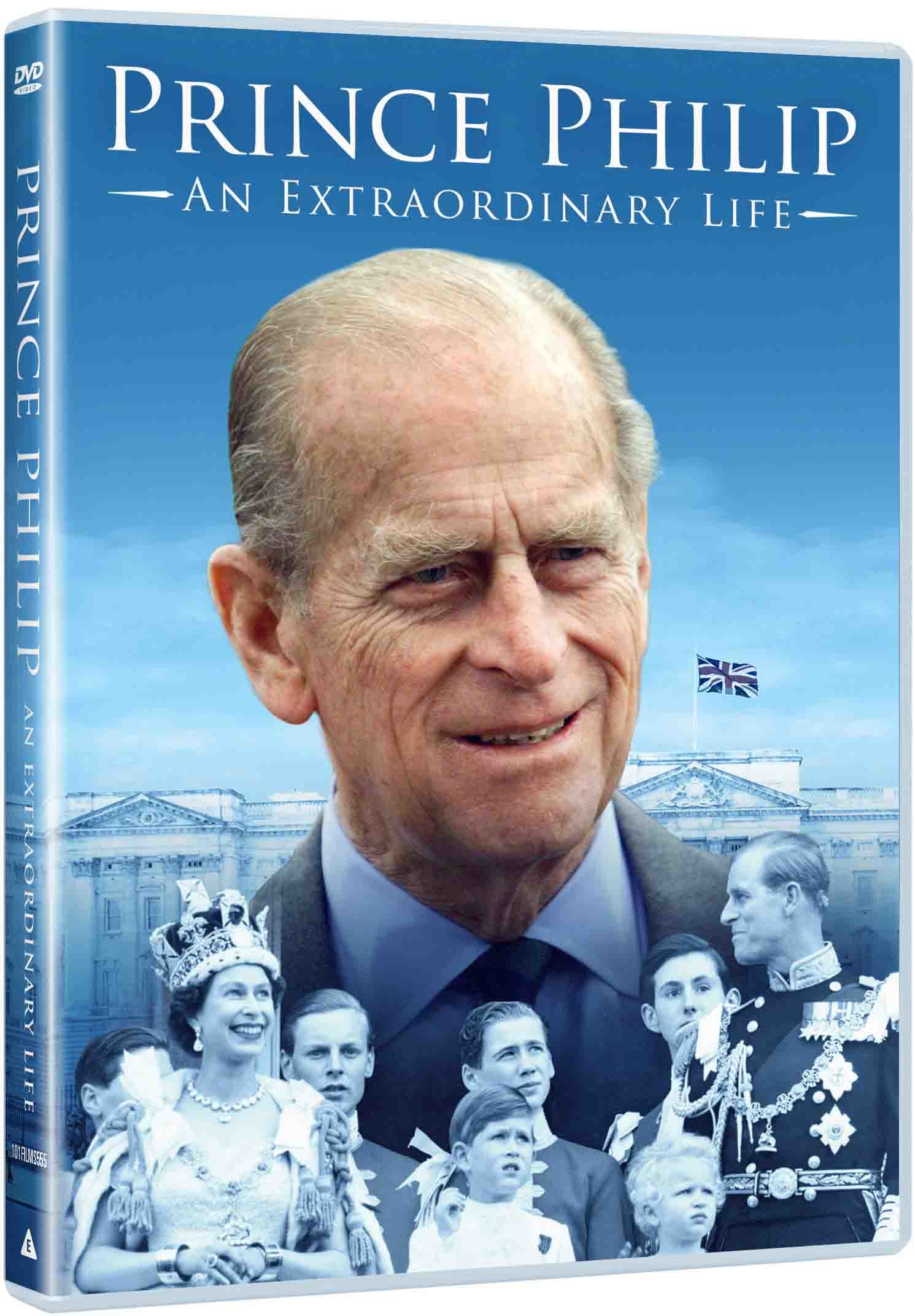 Prince Philip: An Extraordinary Life