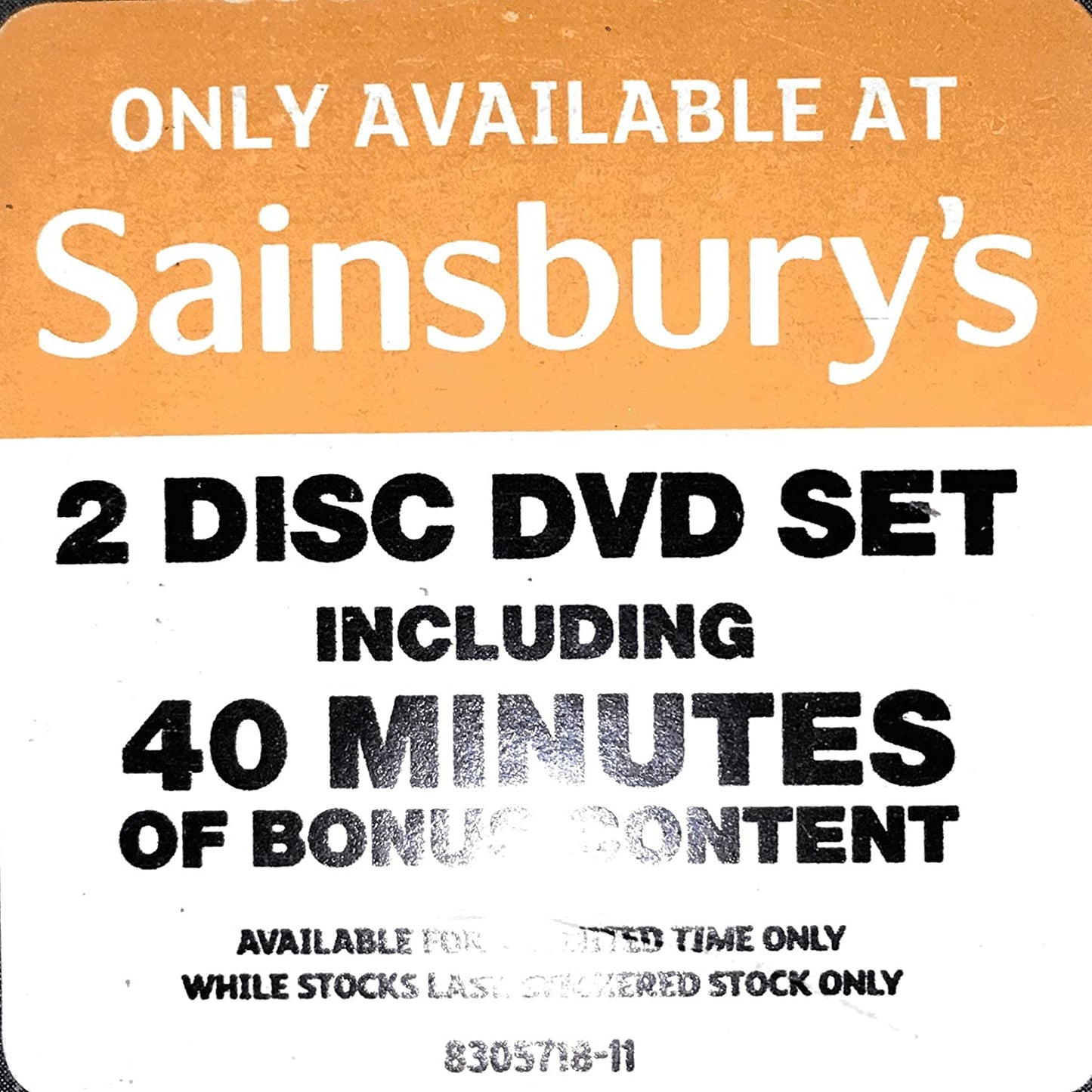 Jurassic World DVD