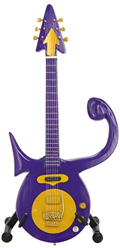 Mini Chitarra Replica Purple Symbol