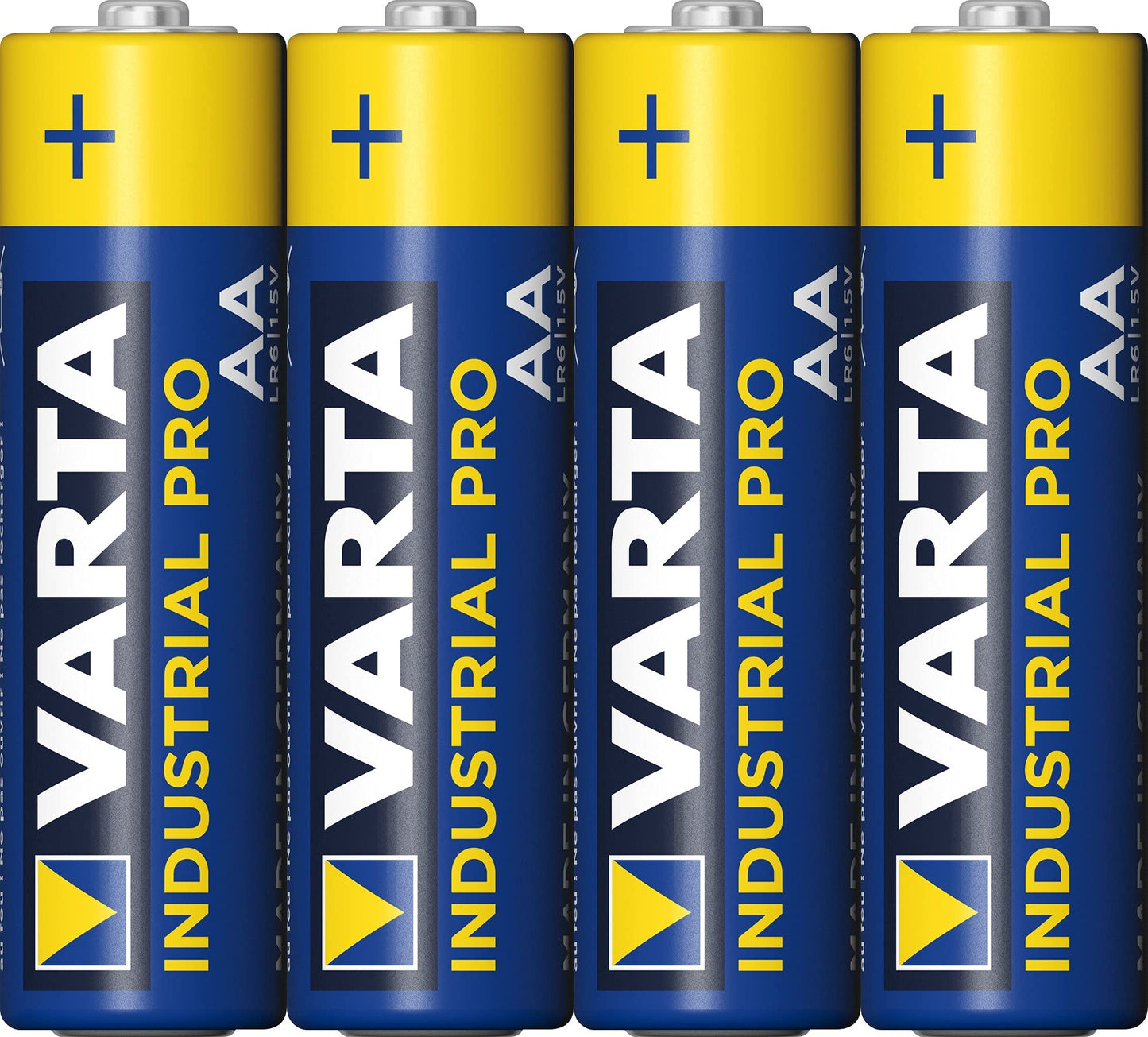 VARTA INDUSTRIAL Mignon 4ST