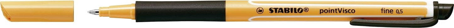 Gel Rollerball - STABILO pointVisco Box of 10