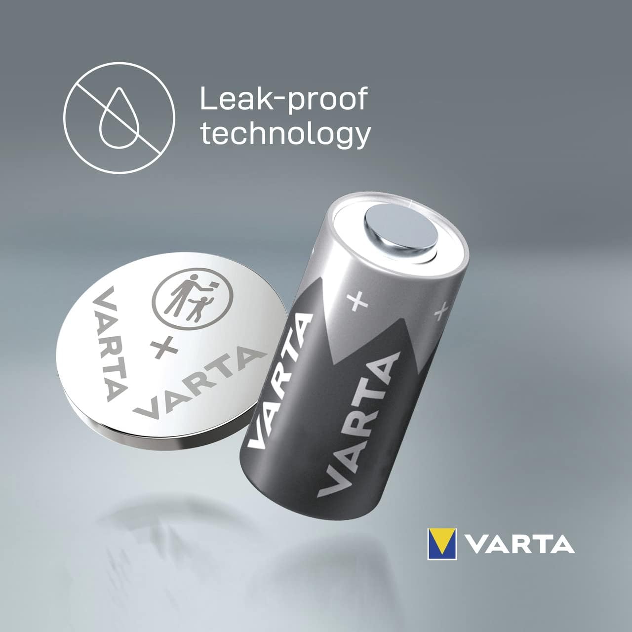 Varta Foto-Batterie Crp2