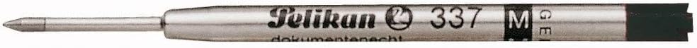 Pelikan 337M Lot de 5 Recharges pour Stylo-bille standard international