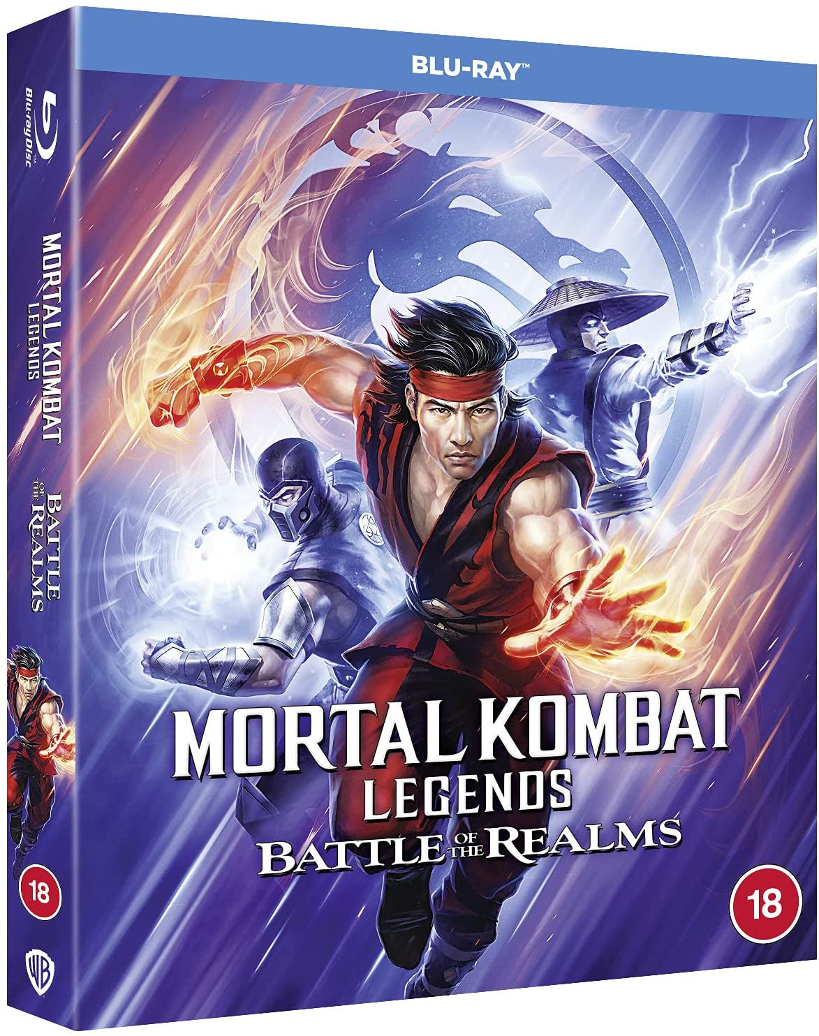 Mortal Kombat Legends: Battle of the Realms