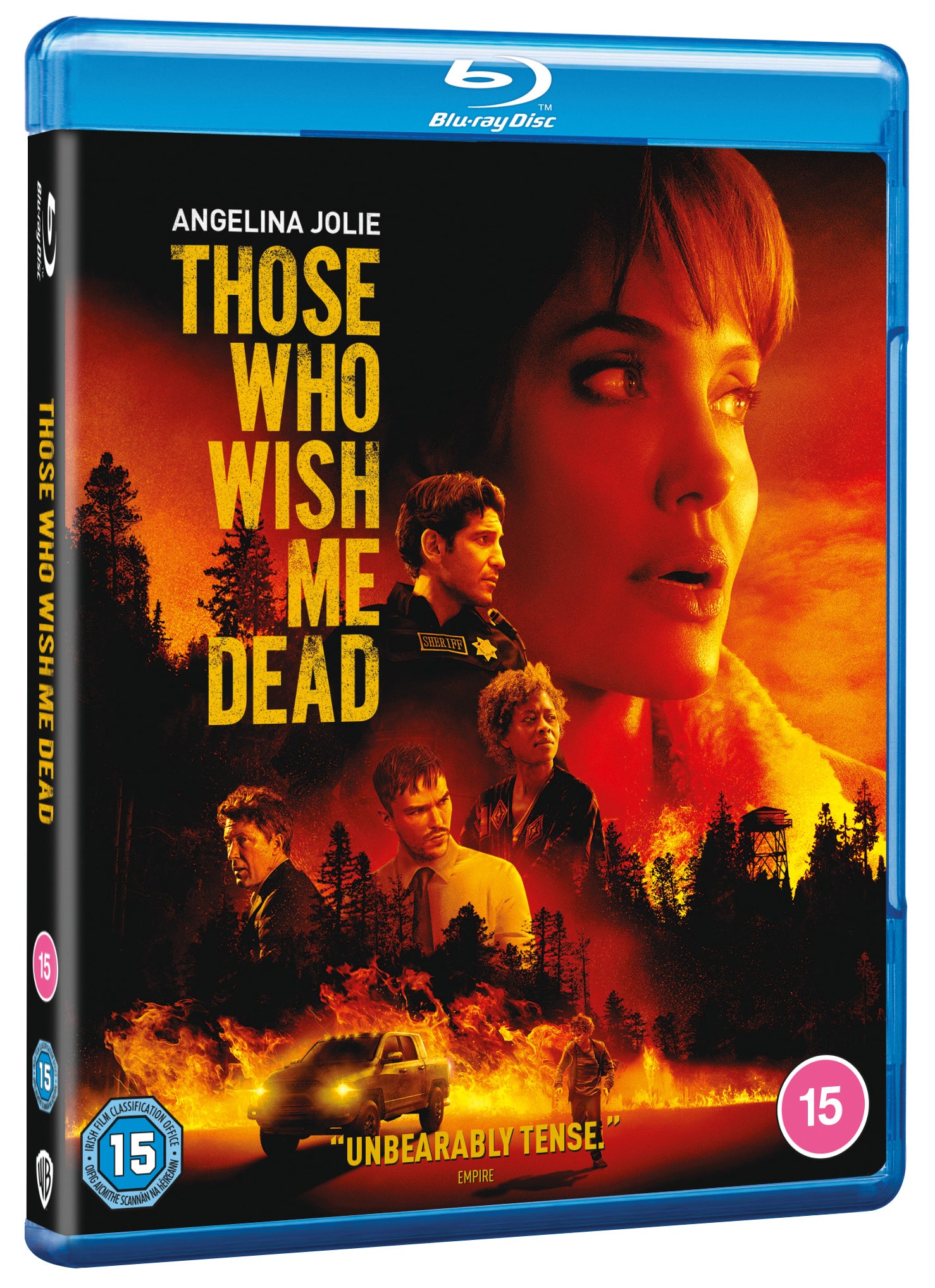 Those Who Wish Me Dead