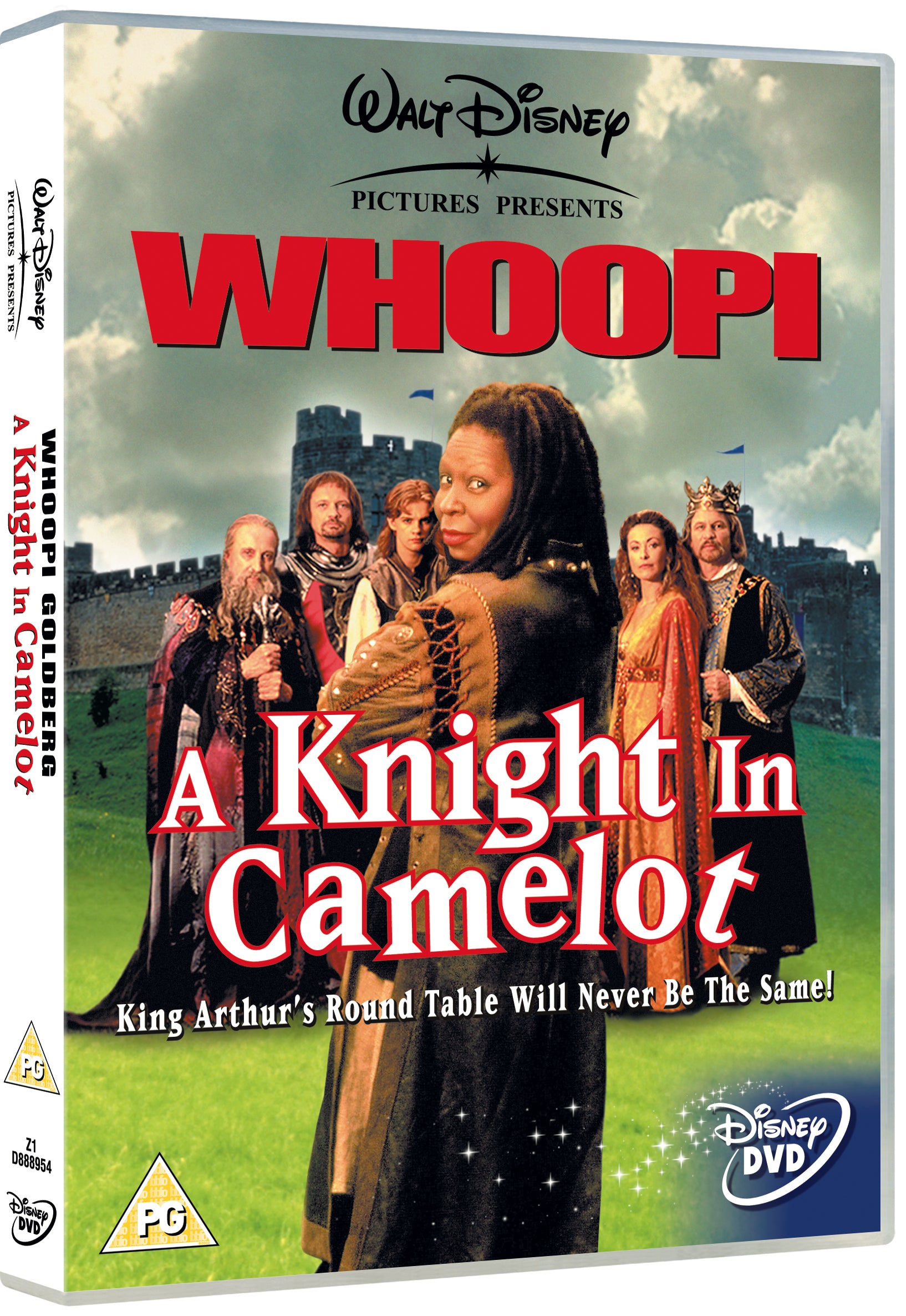 A Knight in Camelot
