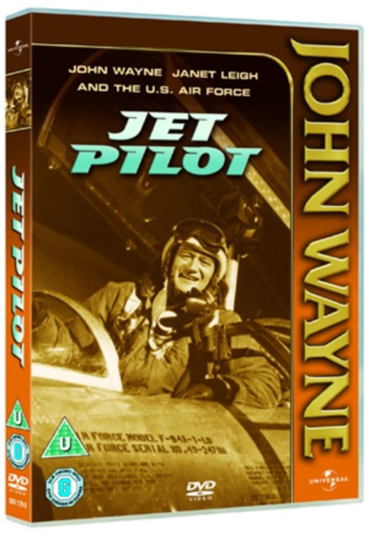 Jet Pilot