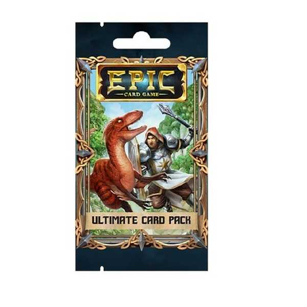 Epic Card Game: Ultimate Card Pack