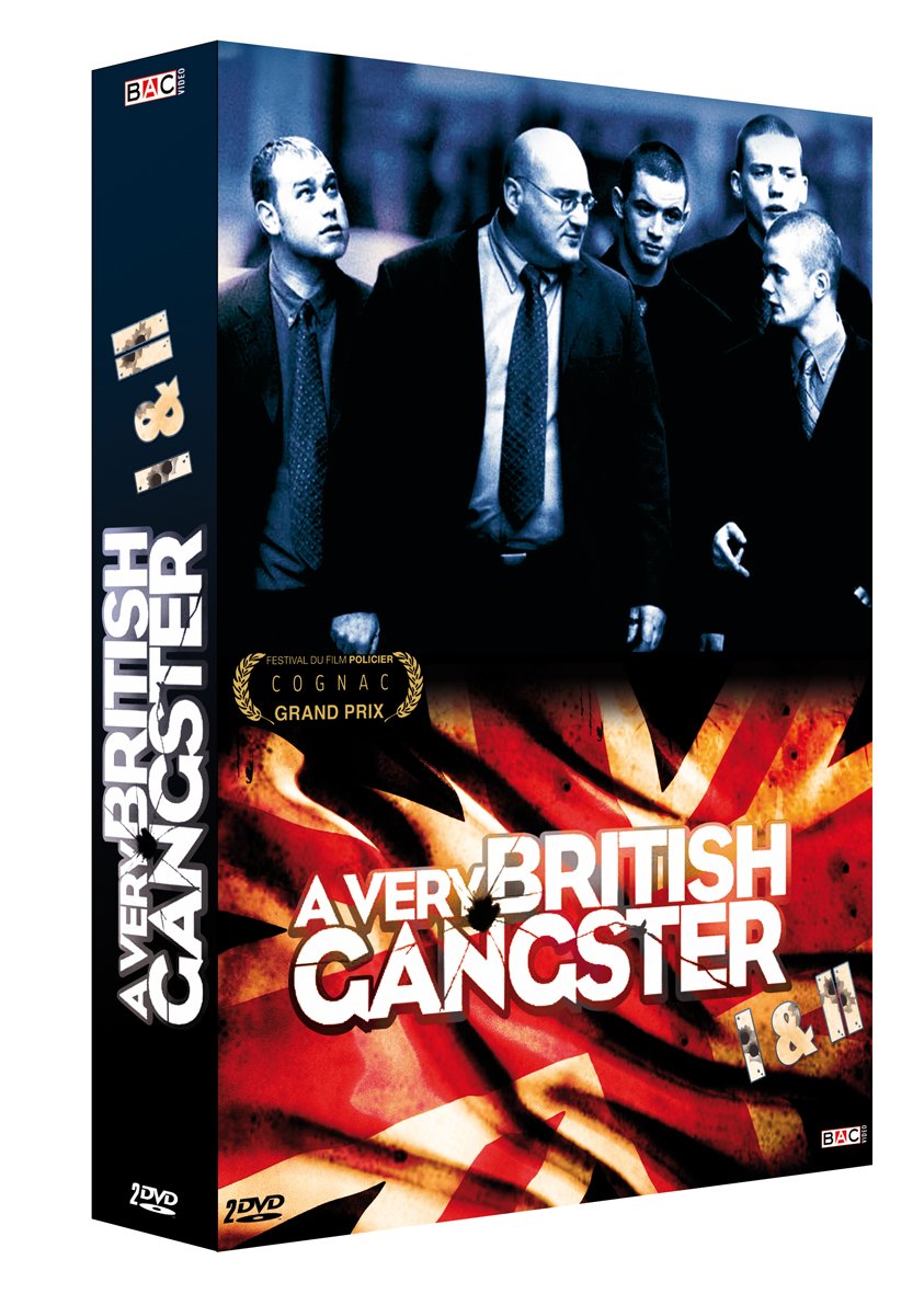 A very british gangster - 2 DVD