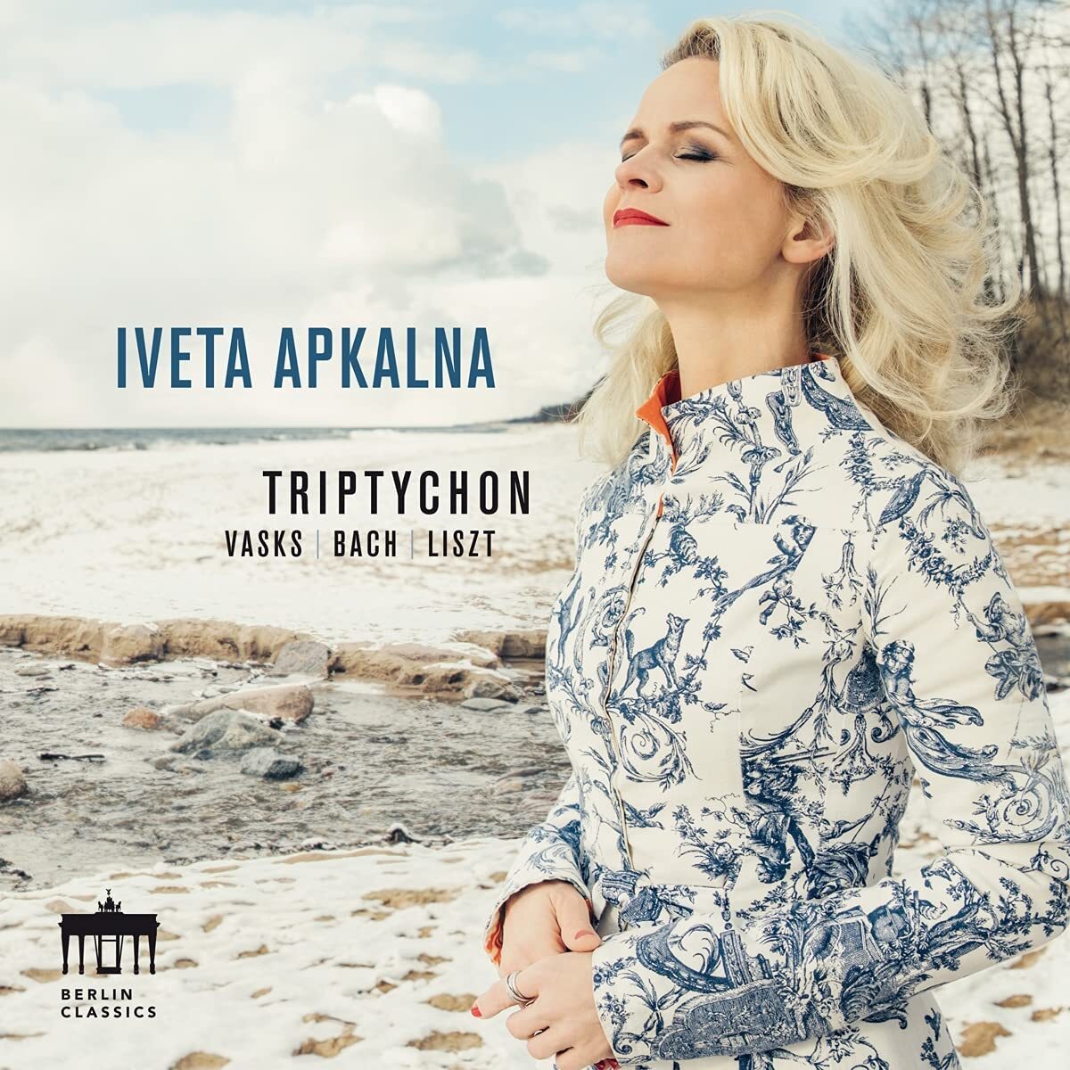 Iveta Apkalna: Triptychon