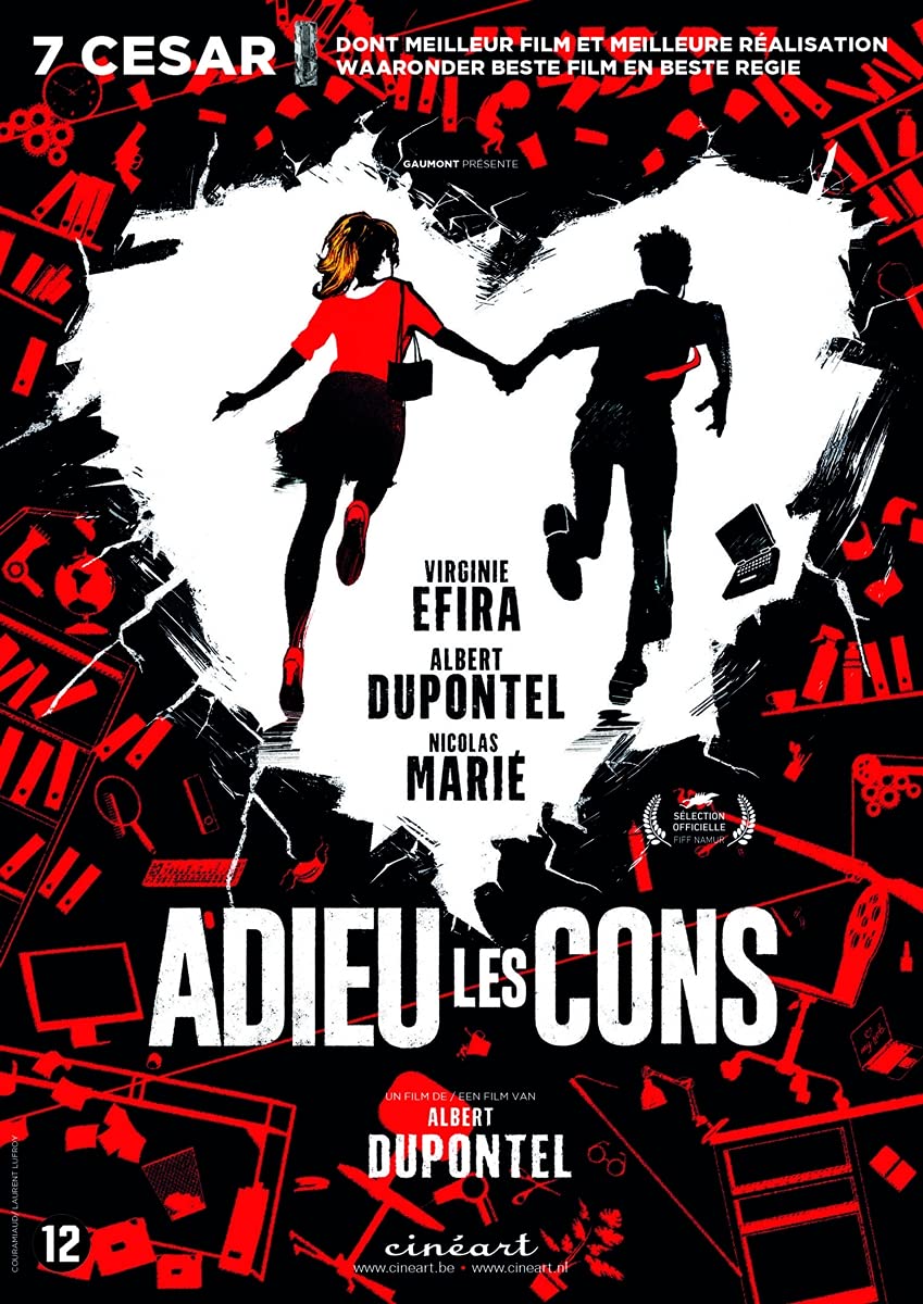 Adieu les Cons