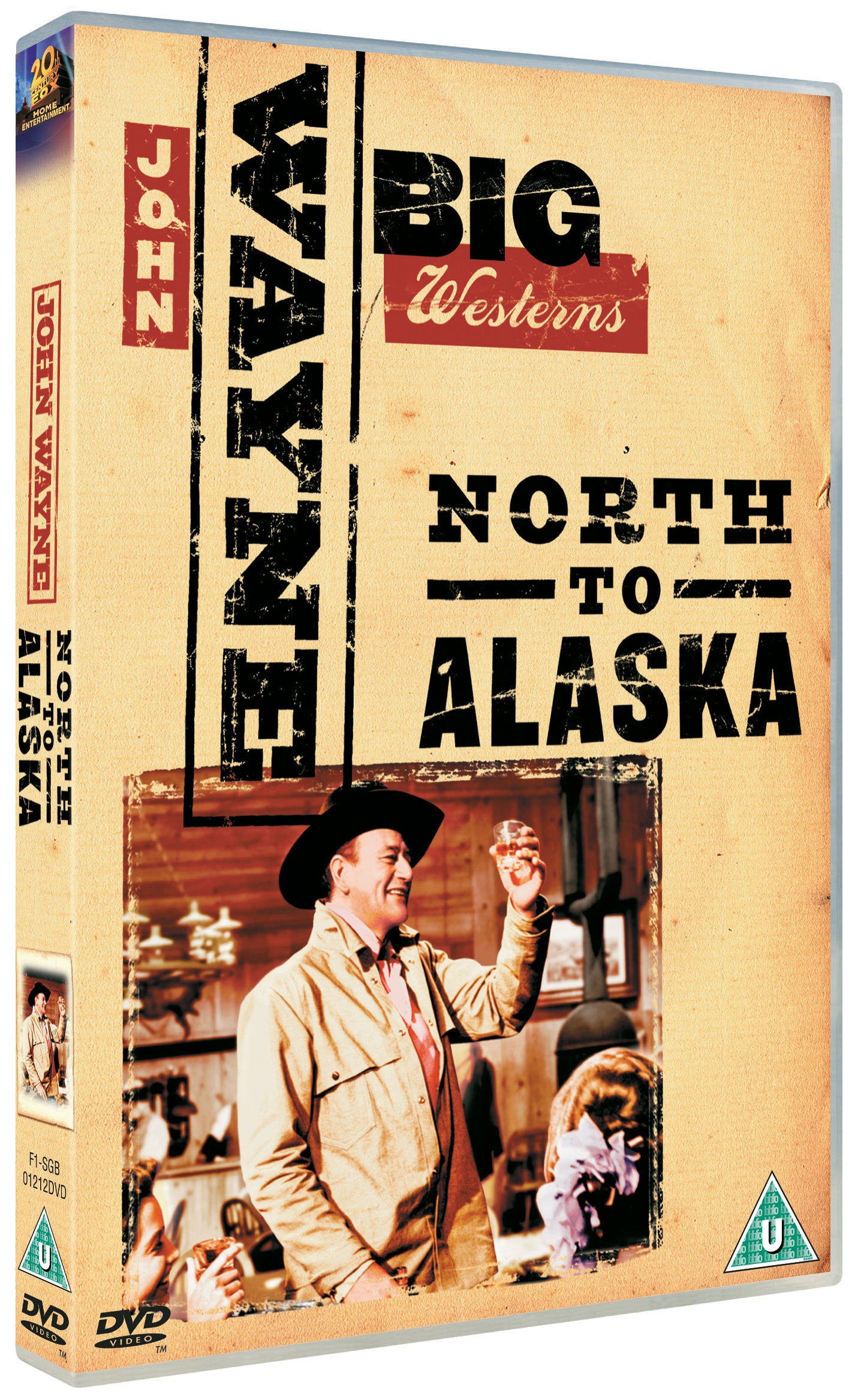 North to Alaska
