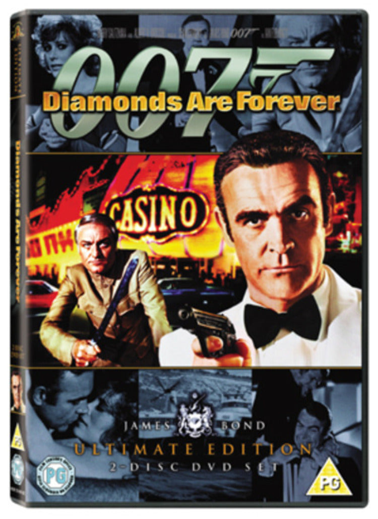 Diamonds Are Forever