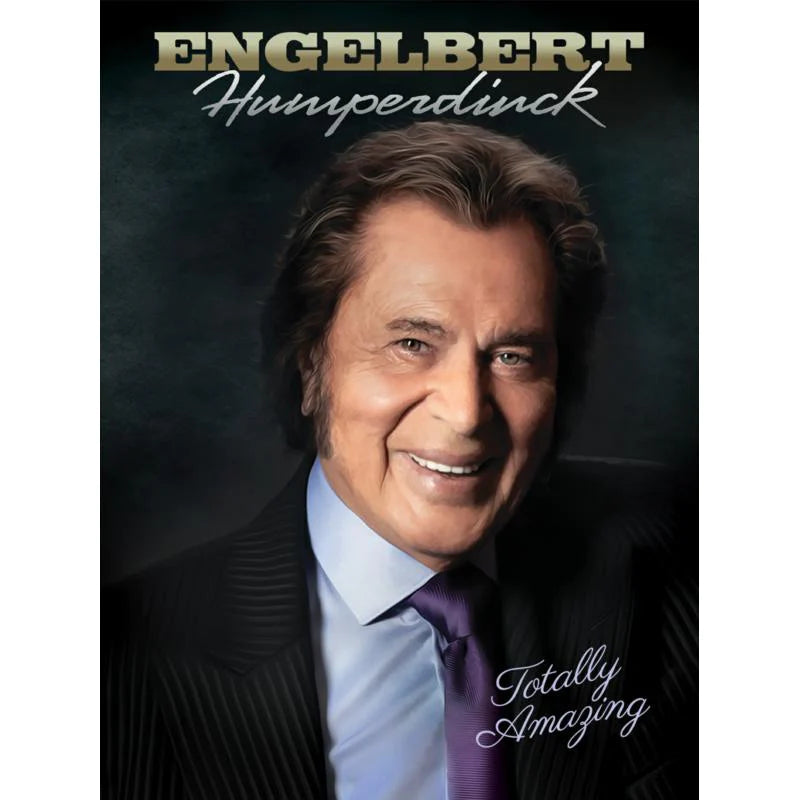 Engelbert Humperdinck: Totally Amazing