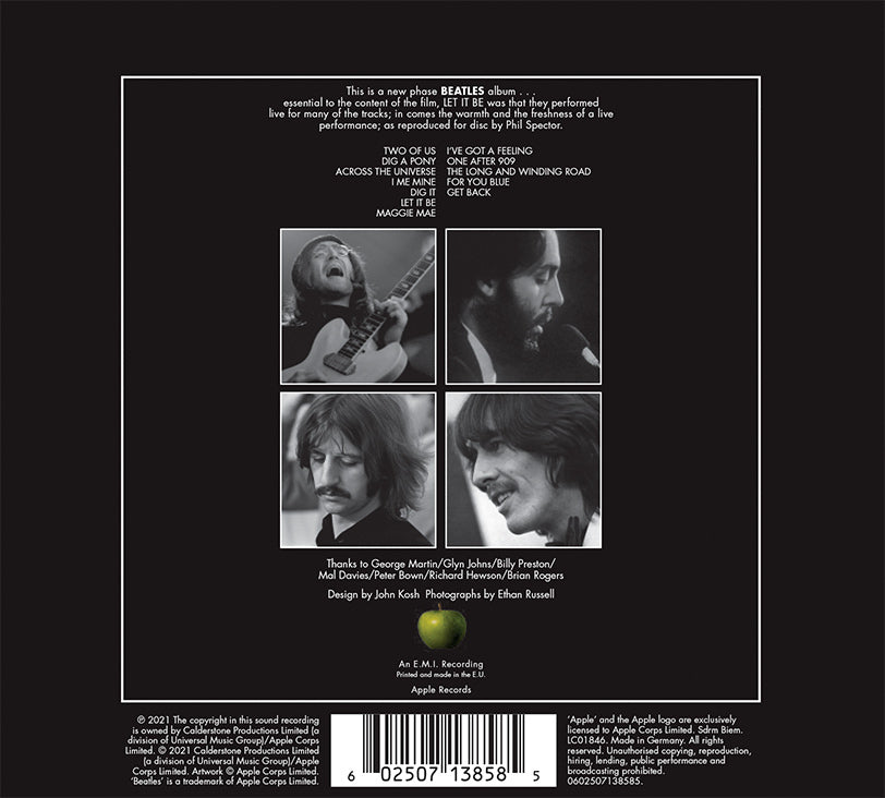 Let It Be