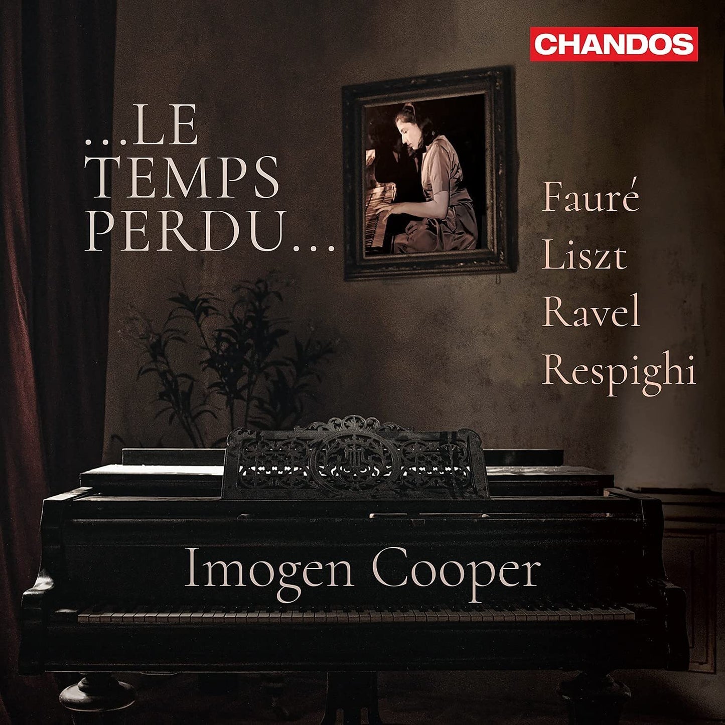 Imogen Cooper: ...Le Temps Perdu...